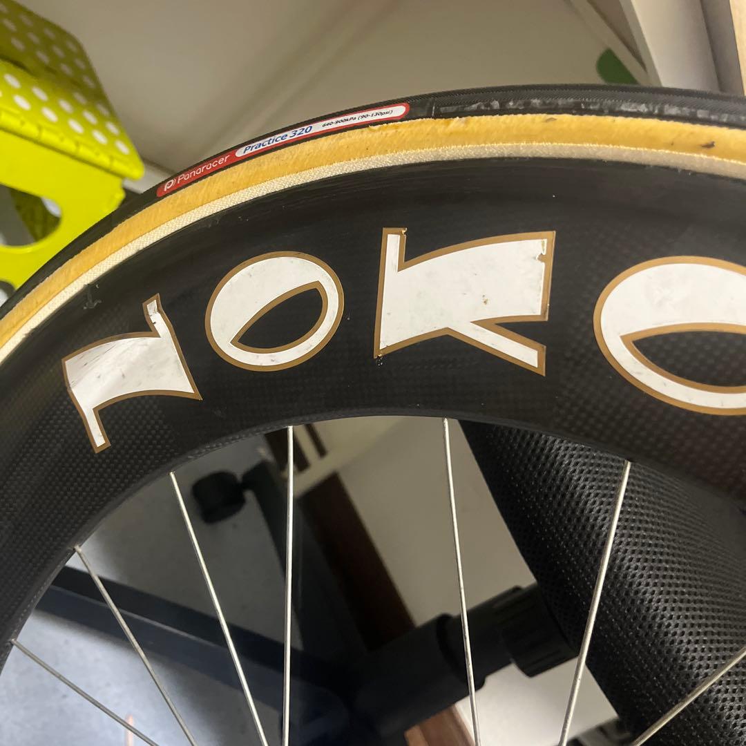 NOKO CARBONERO SD ピストホイール カーボンホイール