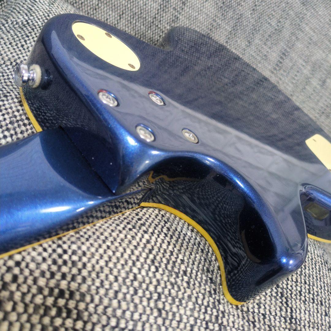 【希少色】Tokai トーカイ Love Rock MODEL ブルーメタリック