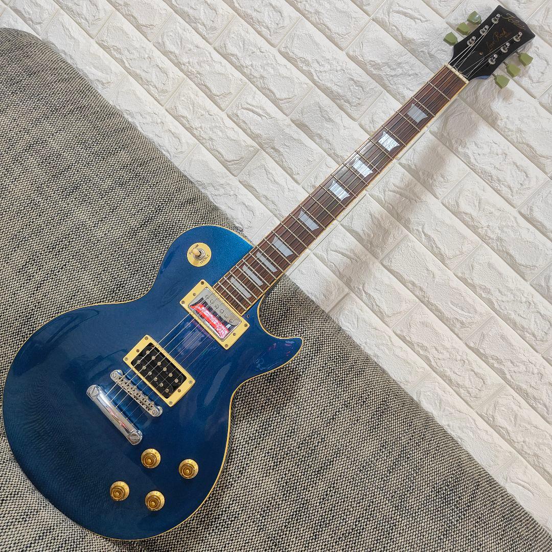 【希少色】Tokai トーカイ Love Rock MODEL ブルーメタリック