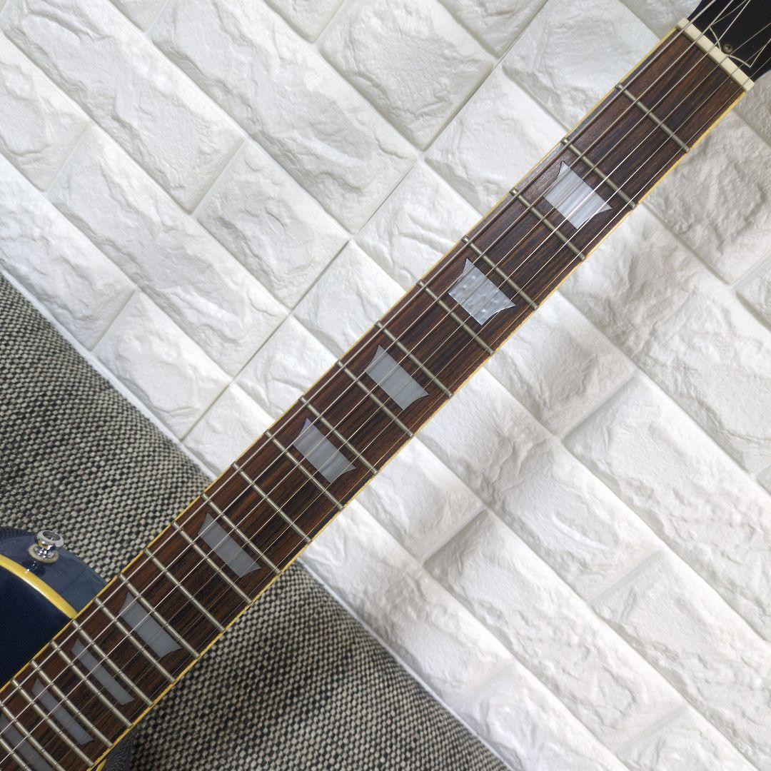 【希少色】Tokai トーカイ Love Rock MODEL ブルーメタリック