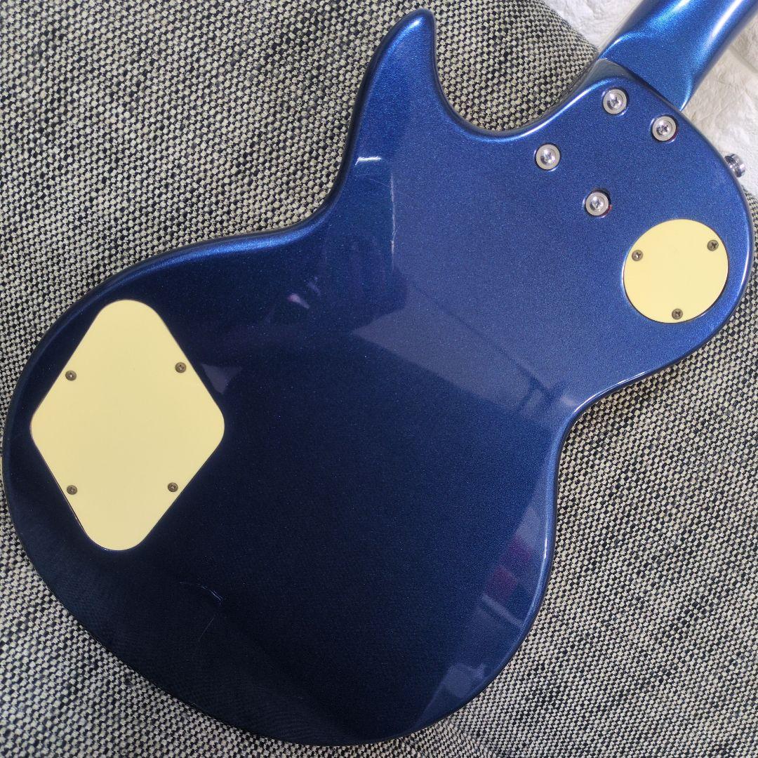 【希少色】Tokai トーカイ Love Rock MODEL ブルーメタリック