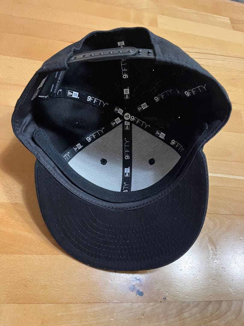 ニューエラ SHIMANO シマノ 9FIFTY