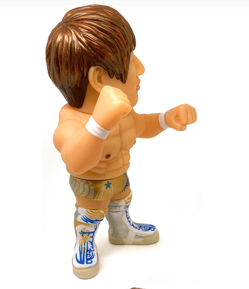 飯伏幸太ソフビフィギュア