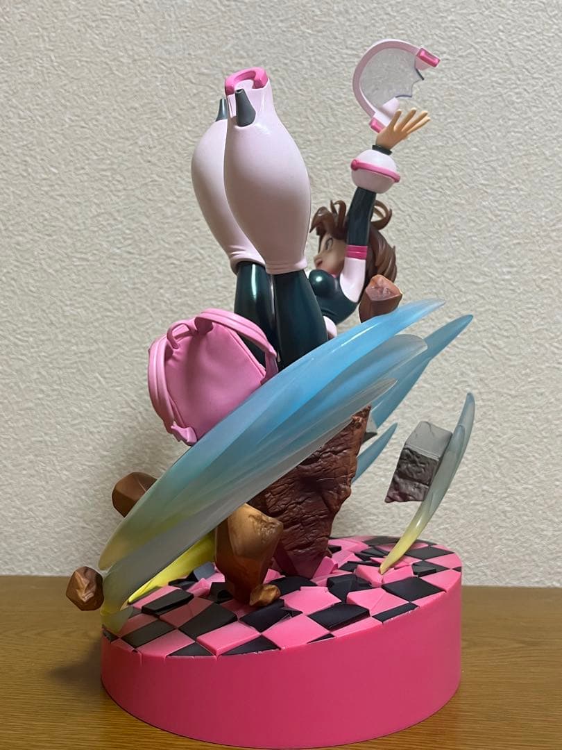 ヒロアカ　フィギュア　スピリテイル　麗日お茶子