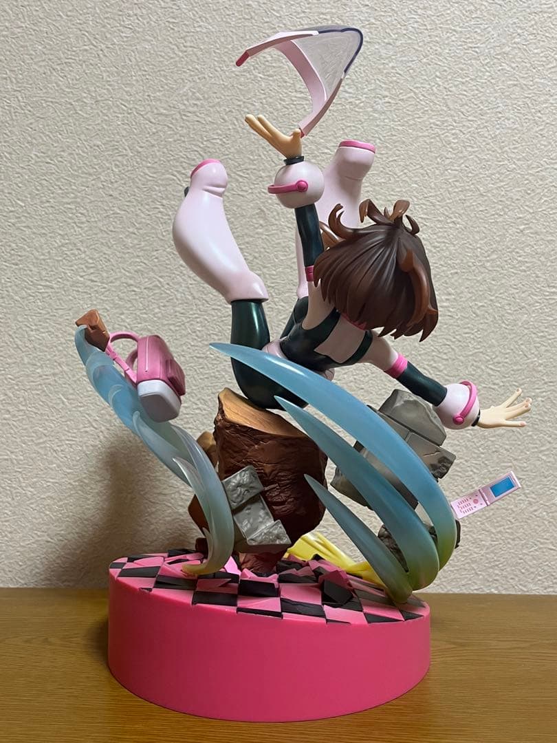 ヒロアカ　フィギュア　スピリテイル　麗日お茶子