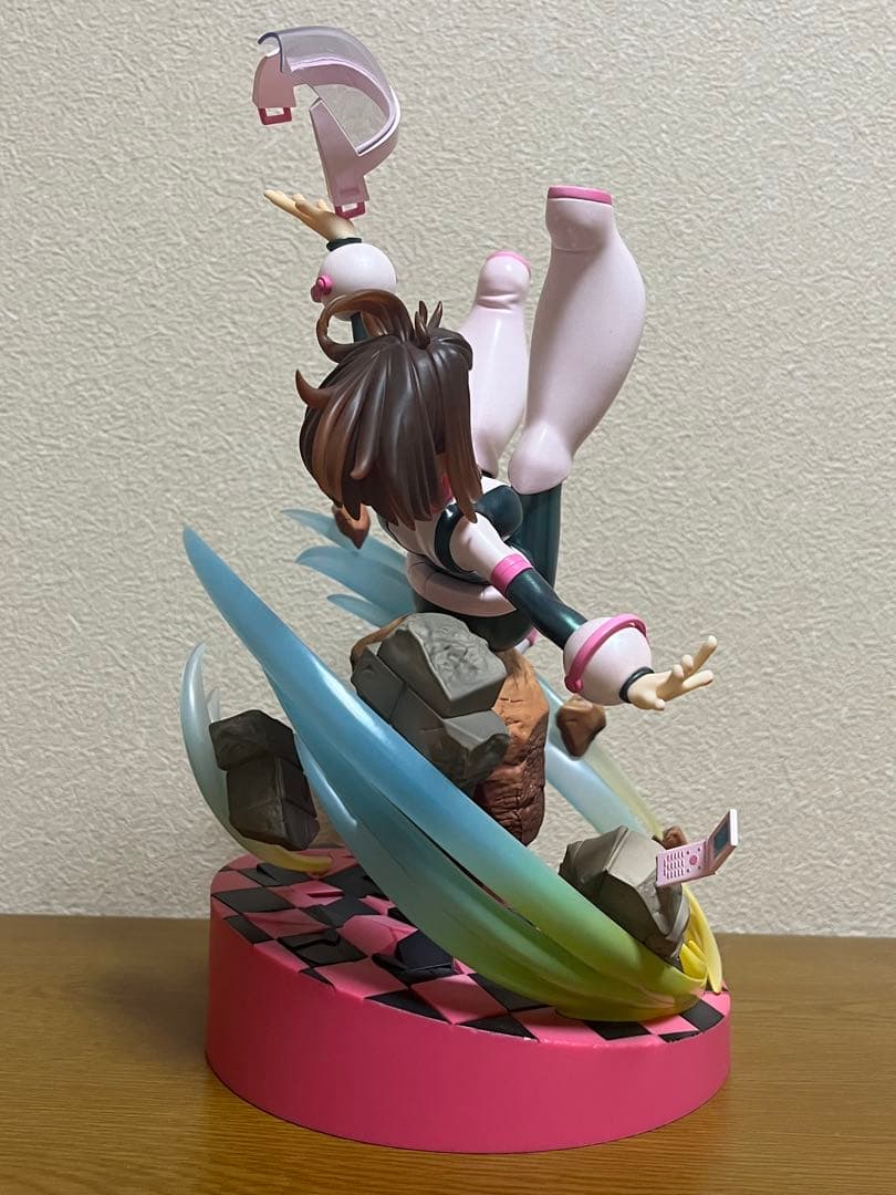 ヒロアカ　フィギュア　スピリテイル　麗日お茶子