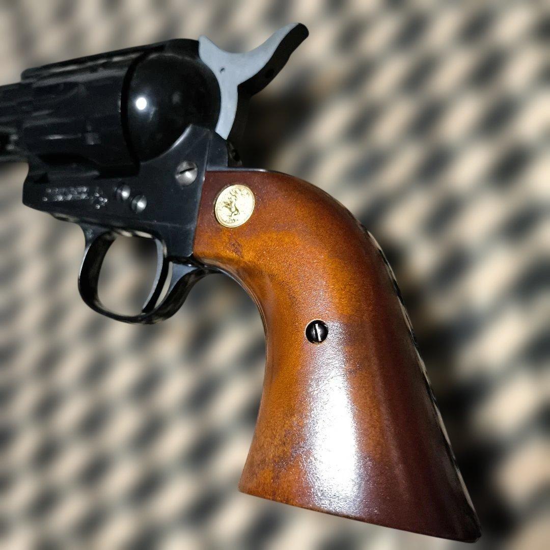 タナカワークス製　SAA シングルアクションアーミー　シビリアン　ジャンク品