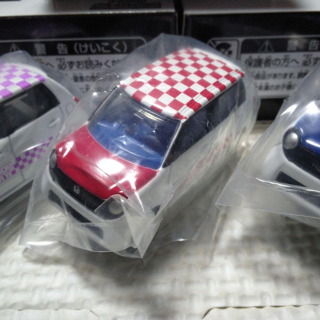 トミカ ホンダ N-ONE ９台