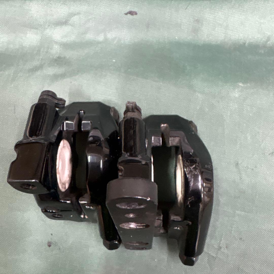 br-R9170 前後セット　パッド無し