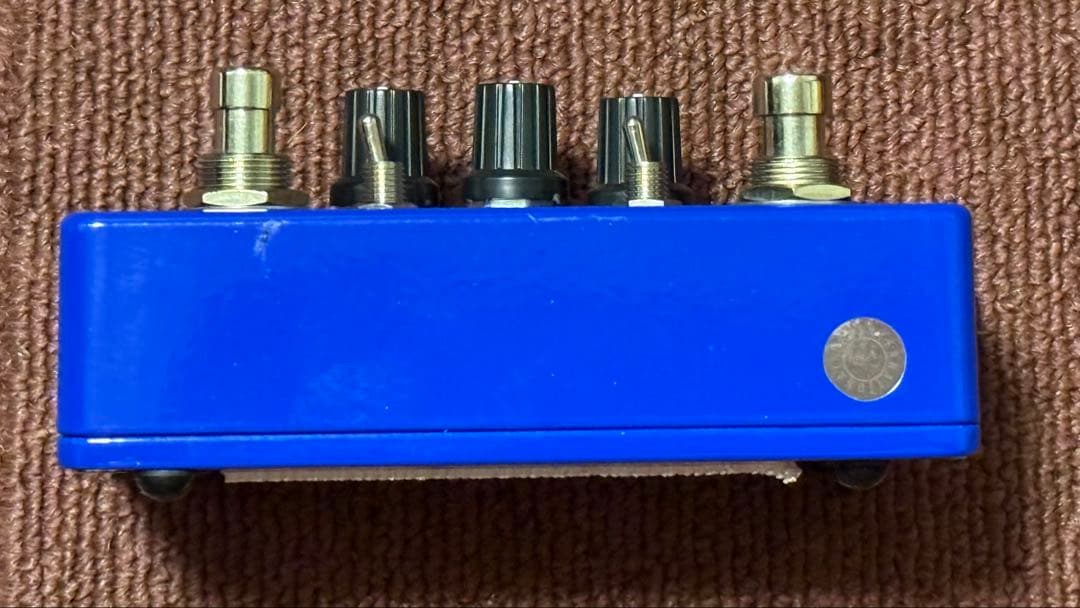 ギター ProteusSubdecayAnalogSampleHoldFilterMk2