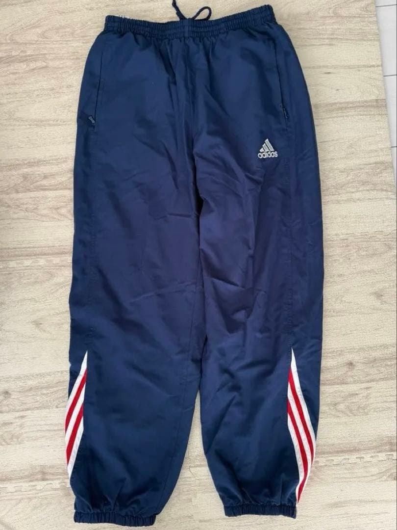 FC東京 adidas トラックジャージ上下セット ハーフパンツ付 選手支給 O