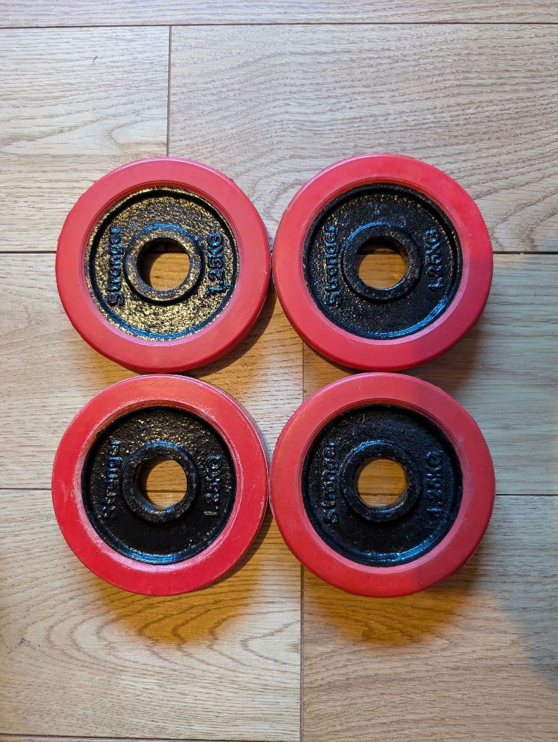 ベンチプレスセット100kg　引き取り限定 ベンチ台なし　なっちゃんさん専用