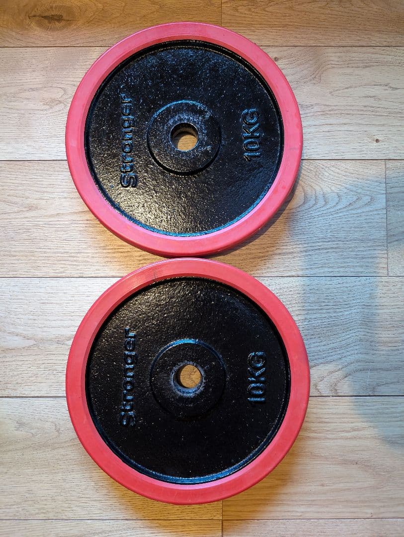 ベンチプレスセット100kg　引き取り限定 ベンチ台なし　なっちゃんさん専用