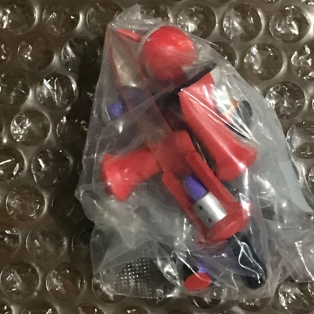 YUJINロックマンエグゼバトルアクションフィギュア内袋未開封全6種セット