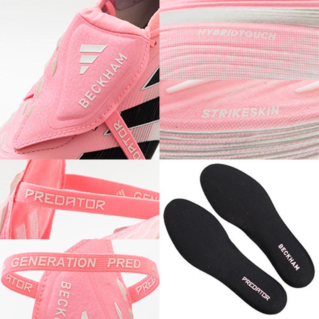 ☆adidas(アディダス)Predator ELITE FT FG☆ベッカム☆