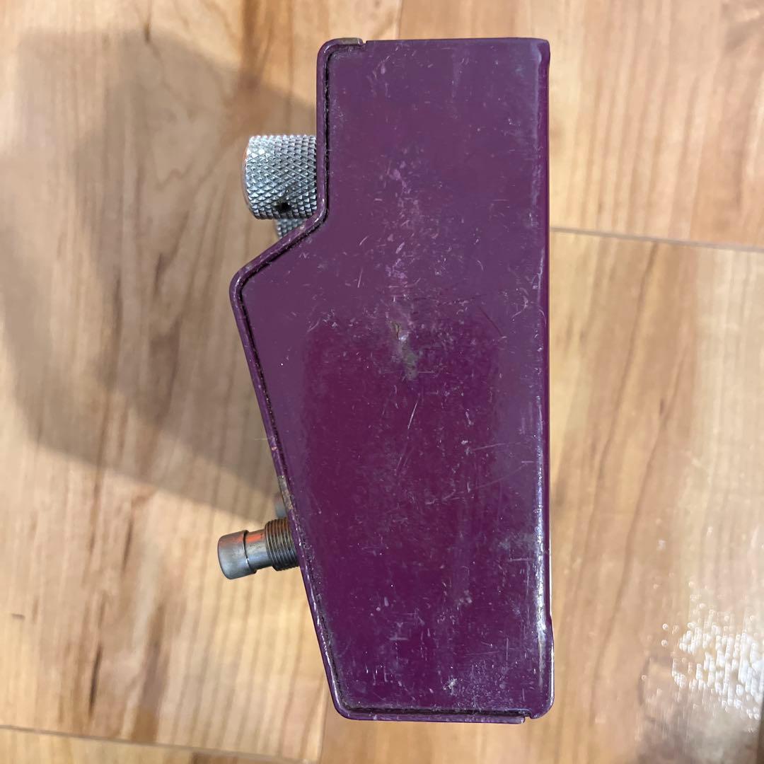 ギター DUNLOP TREMOLO