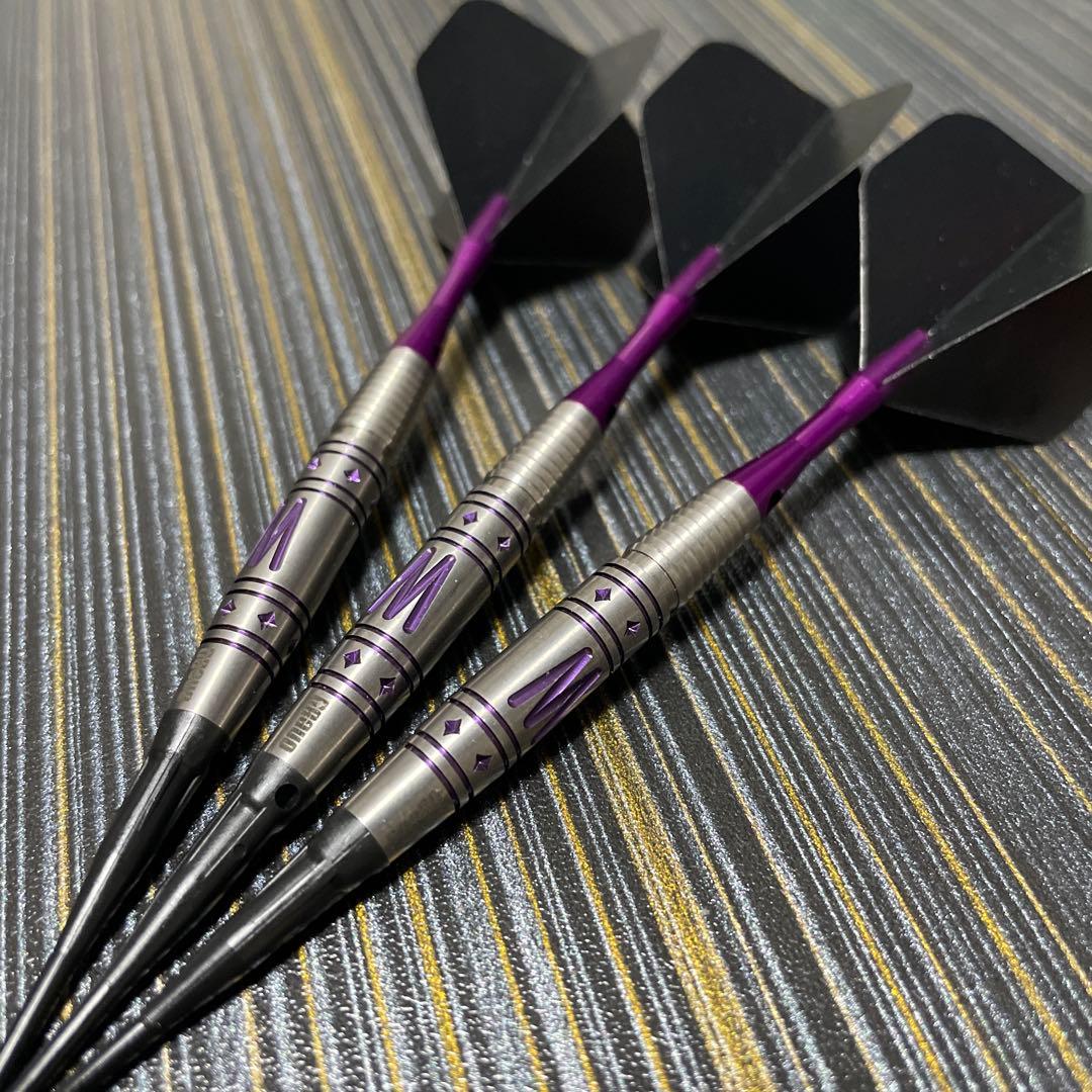 激レア 投げやすい カットキツめ ワンエイティ ミカ ユー 17g ミカ3