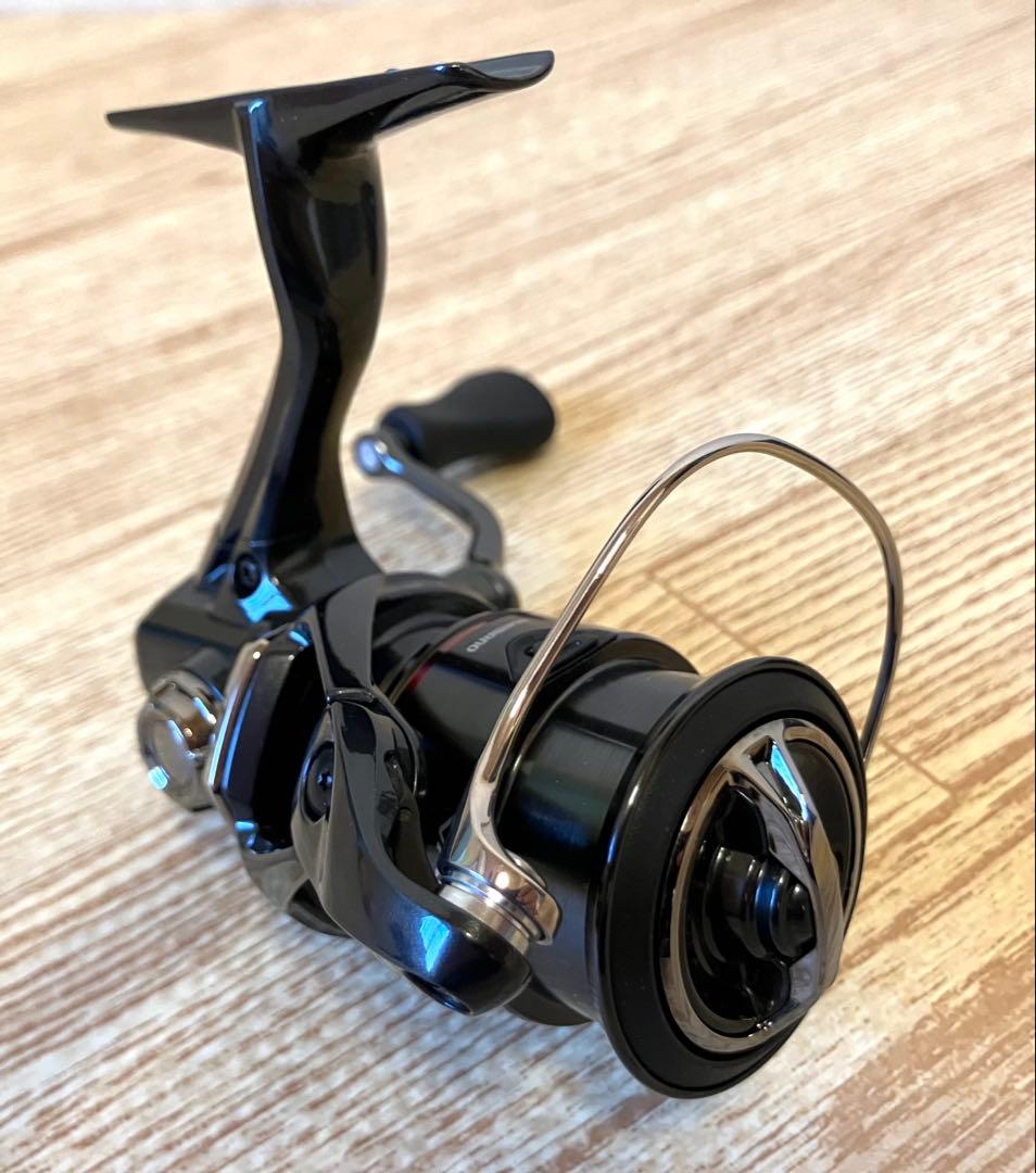 シマノ24ヴァンフォード C2000SHG スピニングリール