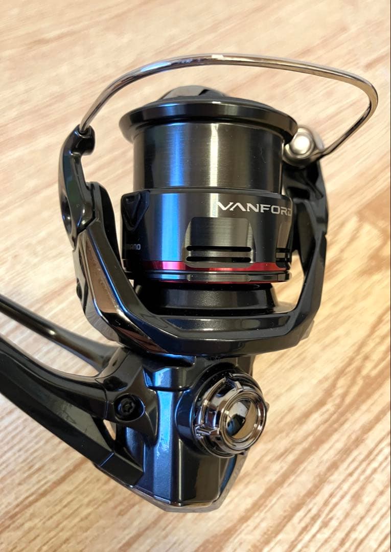 シマノ24ヴァンフォード C2000SHG スピニングリール