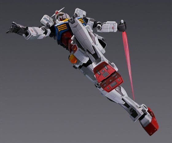 B*様 DX超合金 GUNDAM FACTORY YOKOHAMA RX-78F