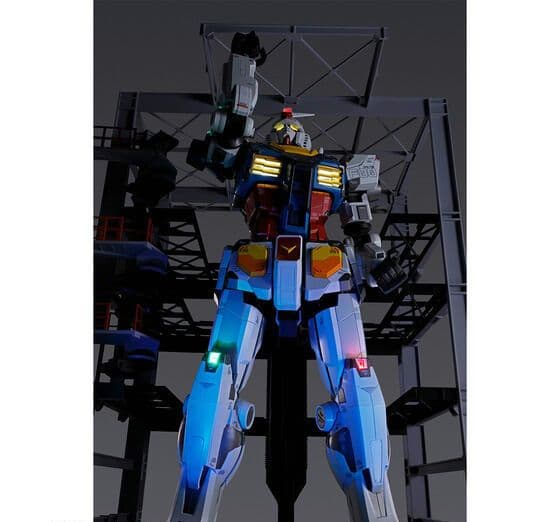 B*様 DX超合金 GUNDAM FACTORY YOKOHAMA RX-78F