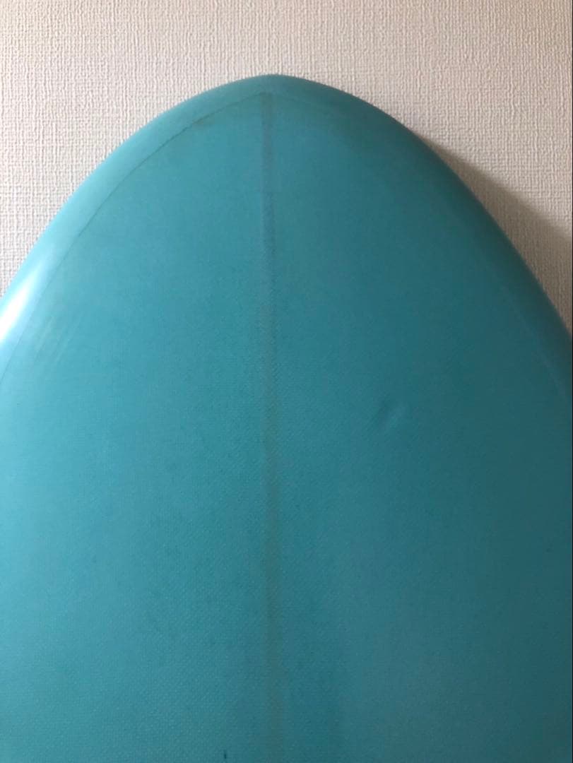 たてちゃん専用6'7\" 21\" 3/4\" ショートボード