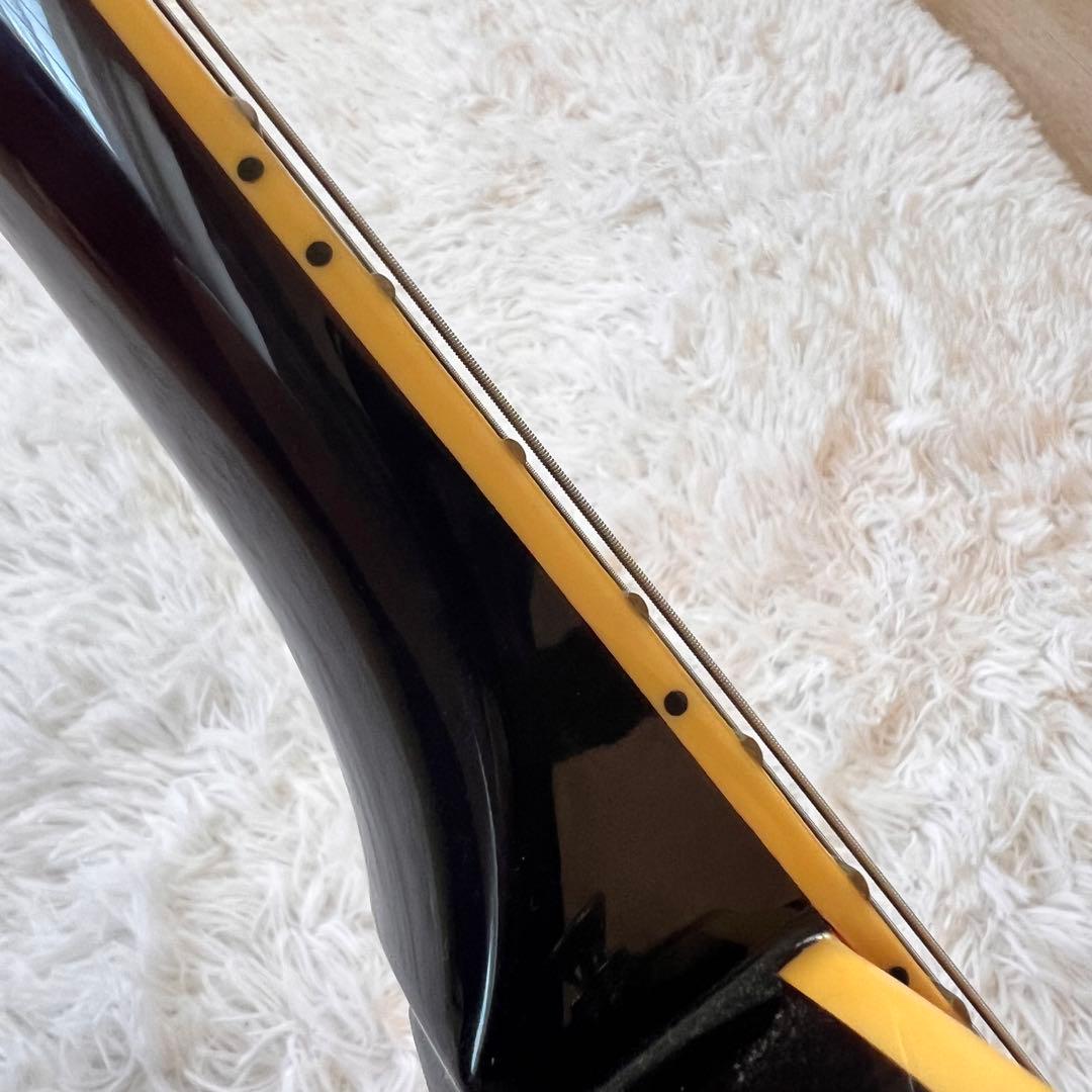 バーニー　レスポールタイプ