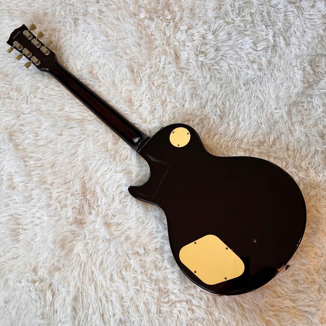 バーニー　レスポールタイプ