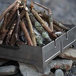 ウルフアンドグリズリー Wolf & Grizzly ファイヤーセーフ 焚き火台