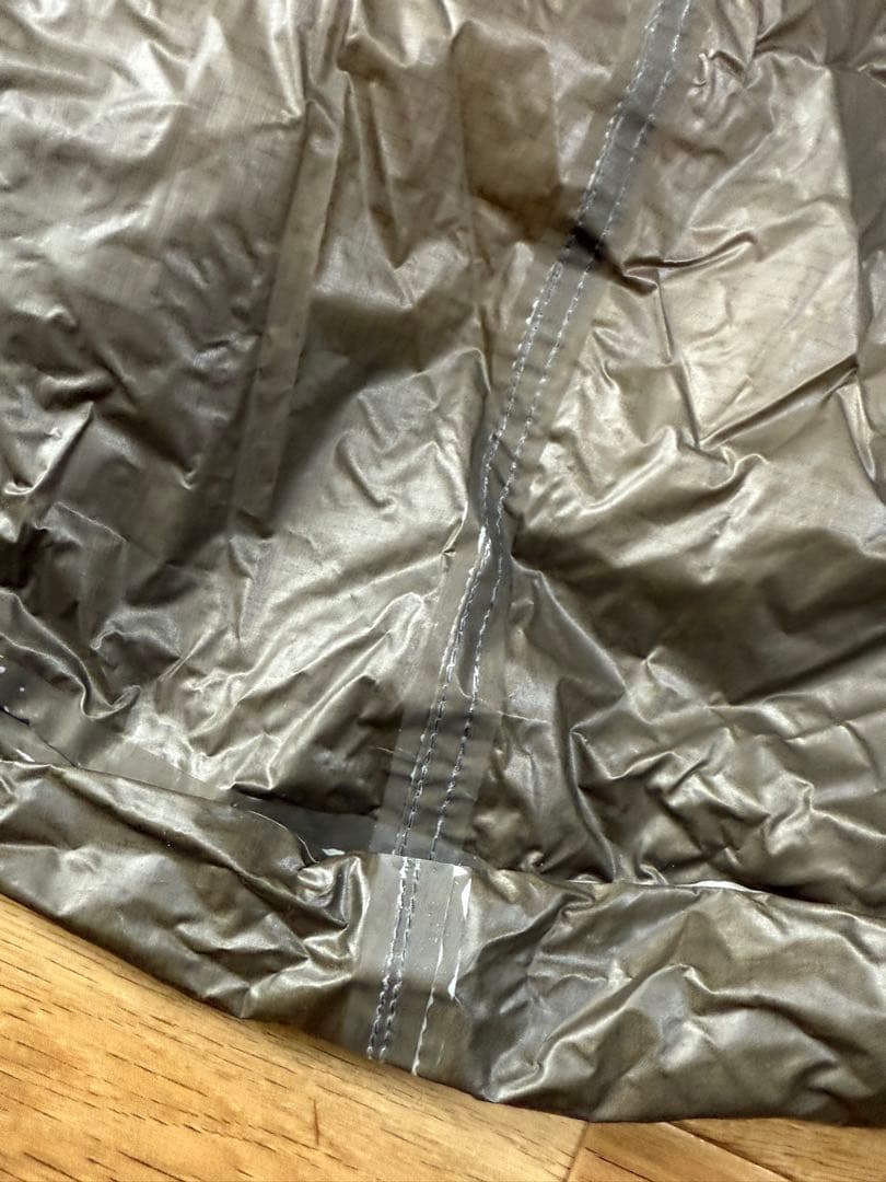 MSR テント fury フューリー 美品