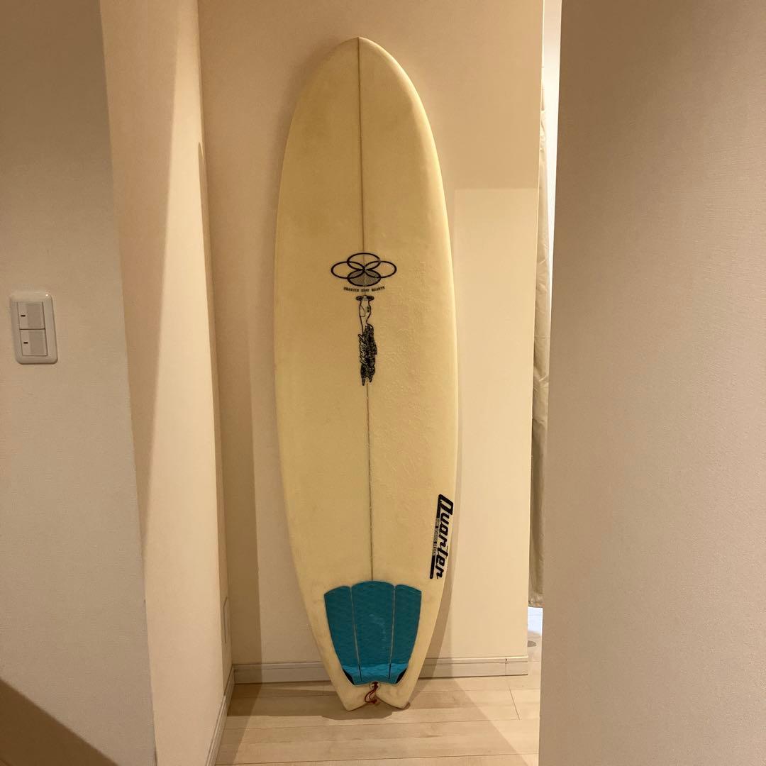 Quarter Surf Boards ファンボード