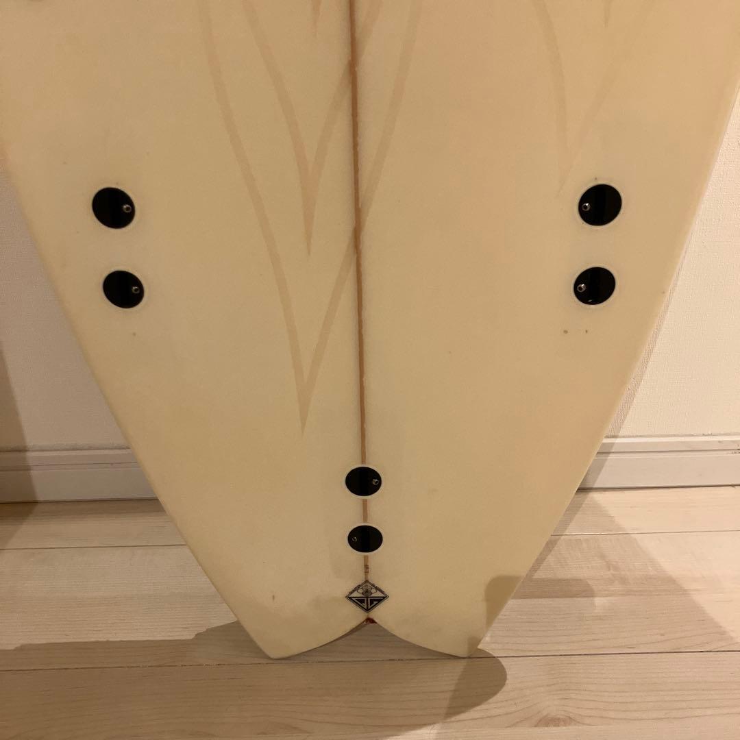 Quarter Surf Boards ファンボード