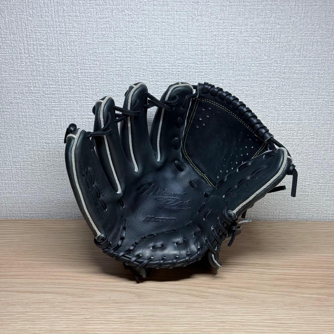 Mizuno ミズノプロ 軟式 投手用 左投げ
