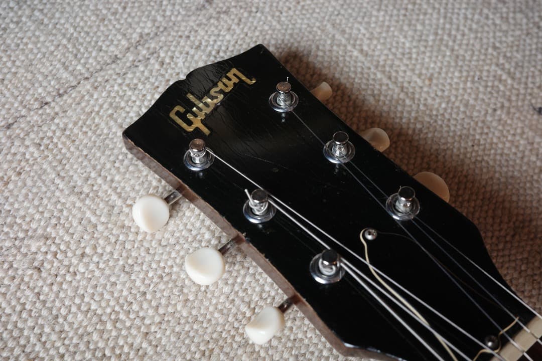 Gibson ES-330TD 1969年 ヴィンテージ ES-330