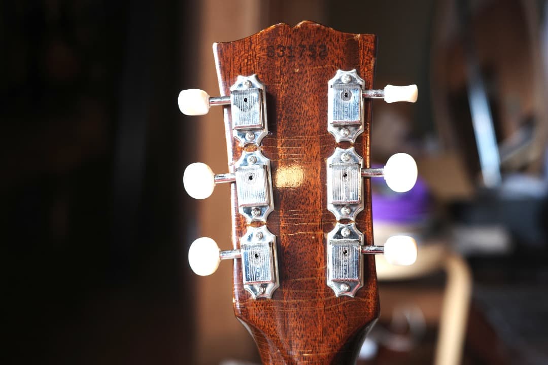 Gibson ES-330TD 1969年 ヴィンテージ ES-330