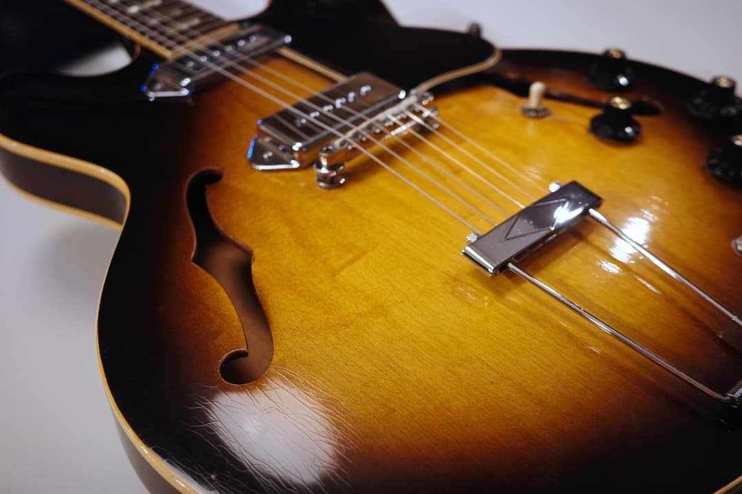 Gibson ES-330TD 1969年 ヴィンテージ ES-330
