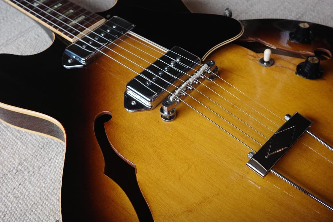 Gibson ES-330TD 1969年 ヴィンテージ ES-330