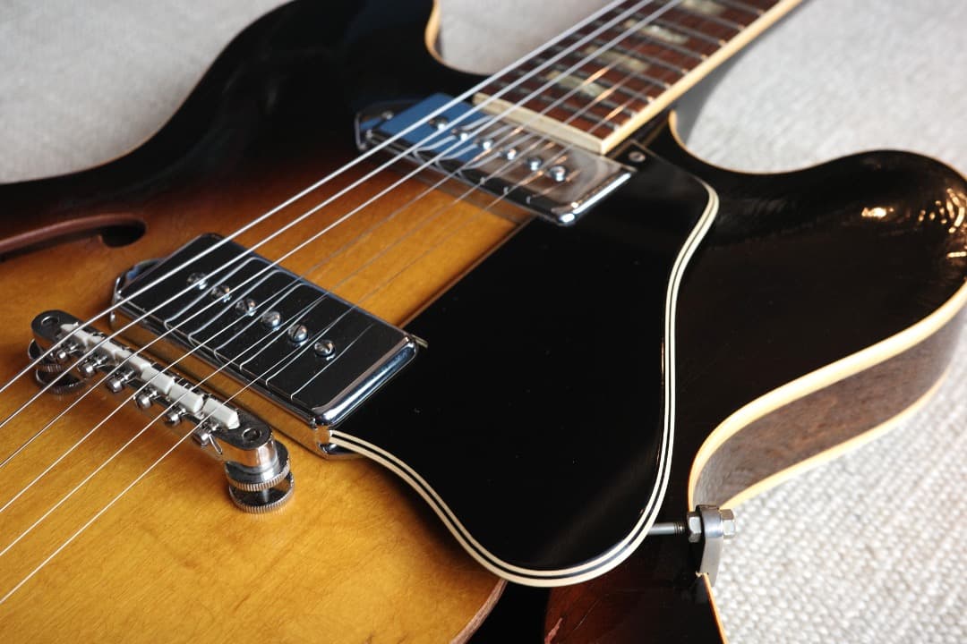 Gibson ES-330TD 1969年 ヴィンテージ ES-330