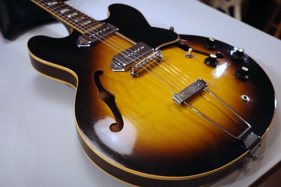 Gibson ES-330TD 1969年 ヴィンテージ ES-330
