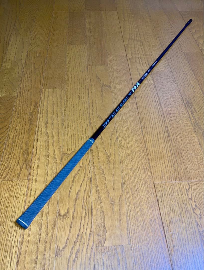 フジクラNXブラック 3W用シャフト 60X スプーン タイトリスト