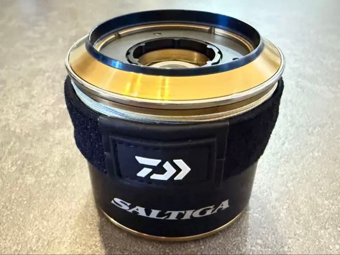 Daiwa SALTIGA 14000 スピニングリールパーツ