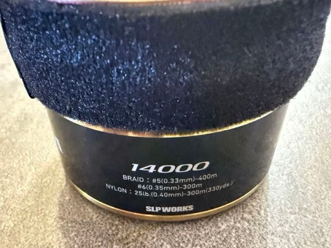 Daiwa SALTIGA 14000 スピニングリールパーツ