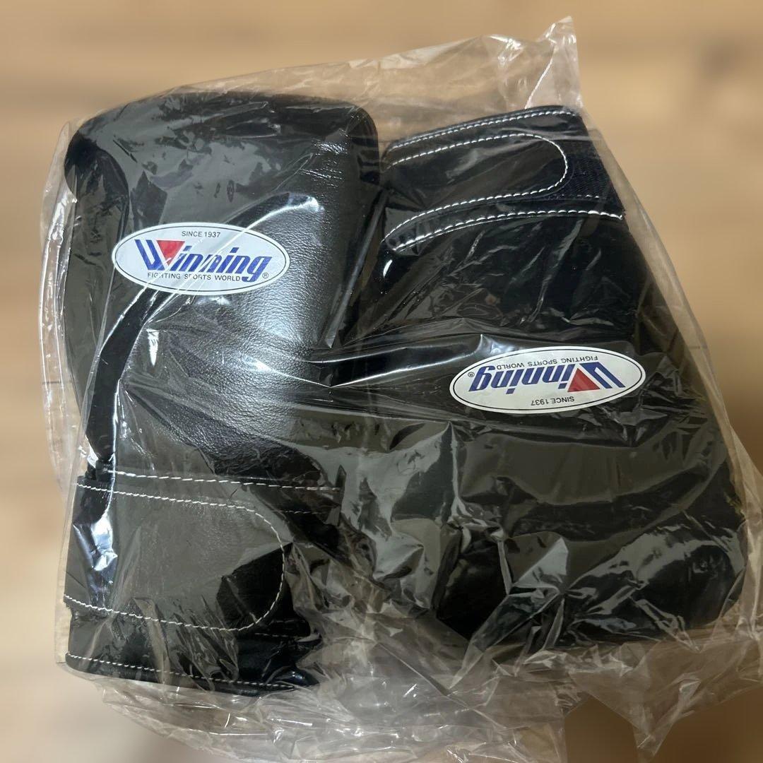 ウイニングボクシンググローブ　12オンス