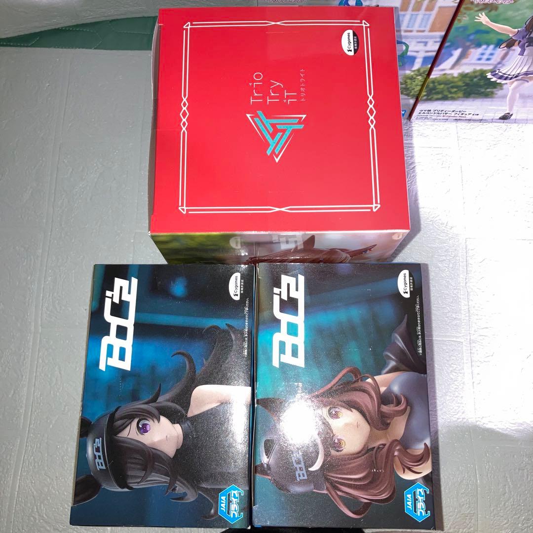 フィギュア　まとめ売り　新品未開封　ウマ娘　プリティーダービー　13個セット