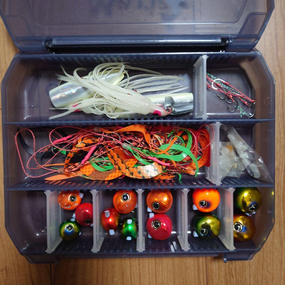 ビンビン玉TG他