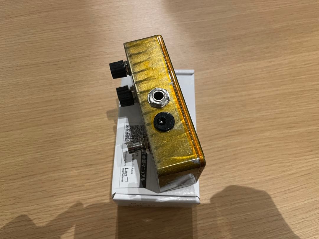 ギター BJFE Honey Bee OD Retro