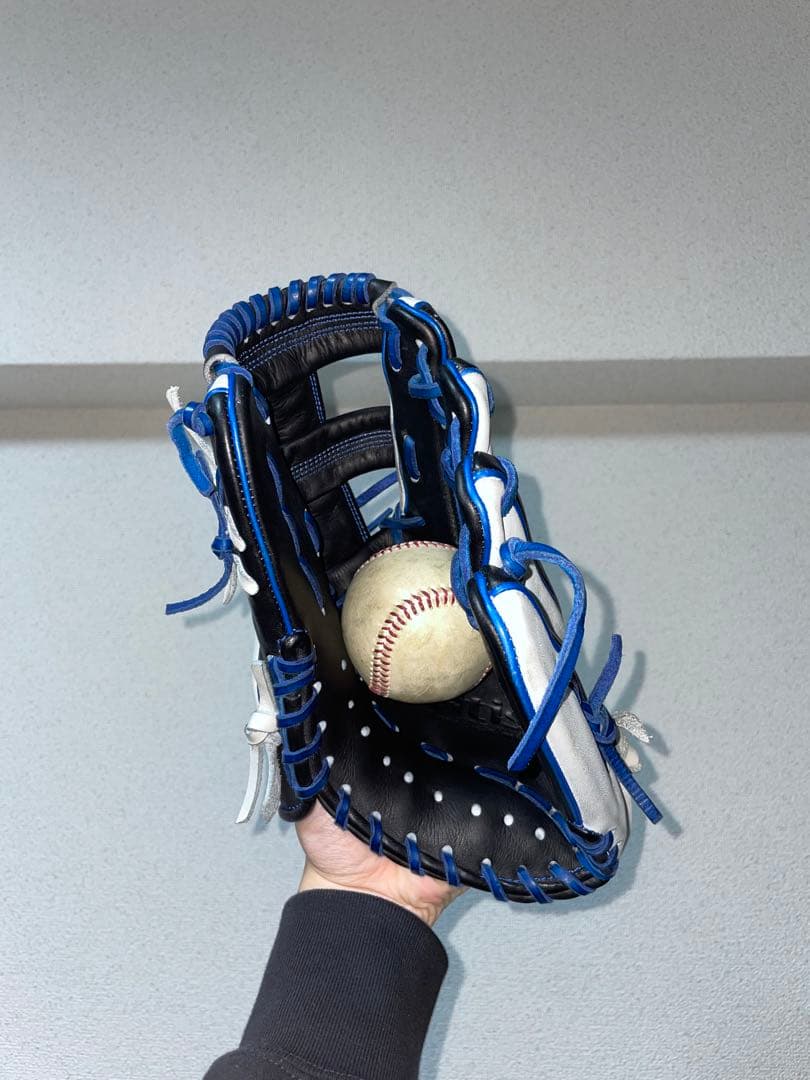 Altis硬式内野用野球グローブ