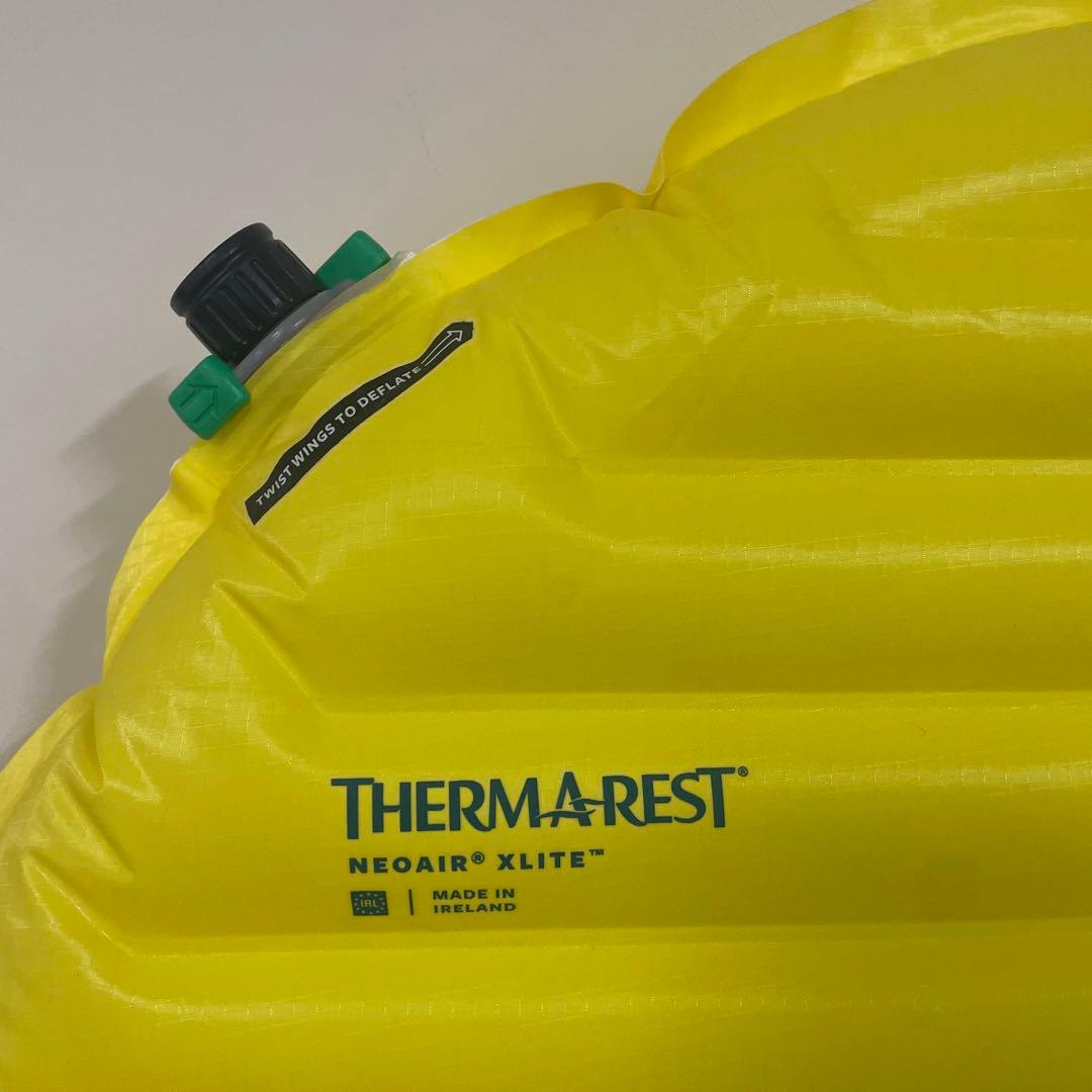 サーマレスト　ネオエアー　Xライト