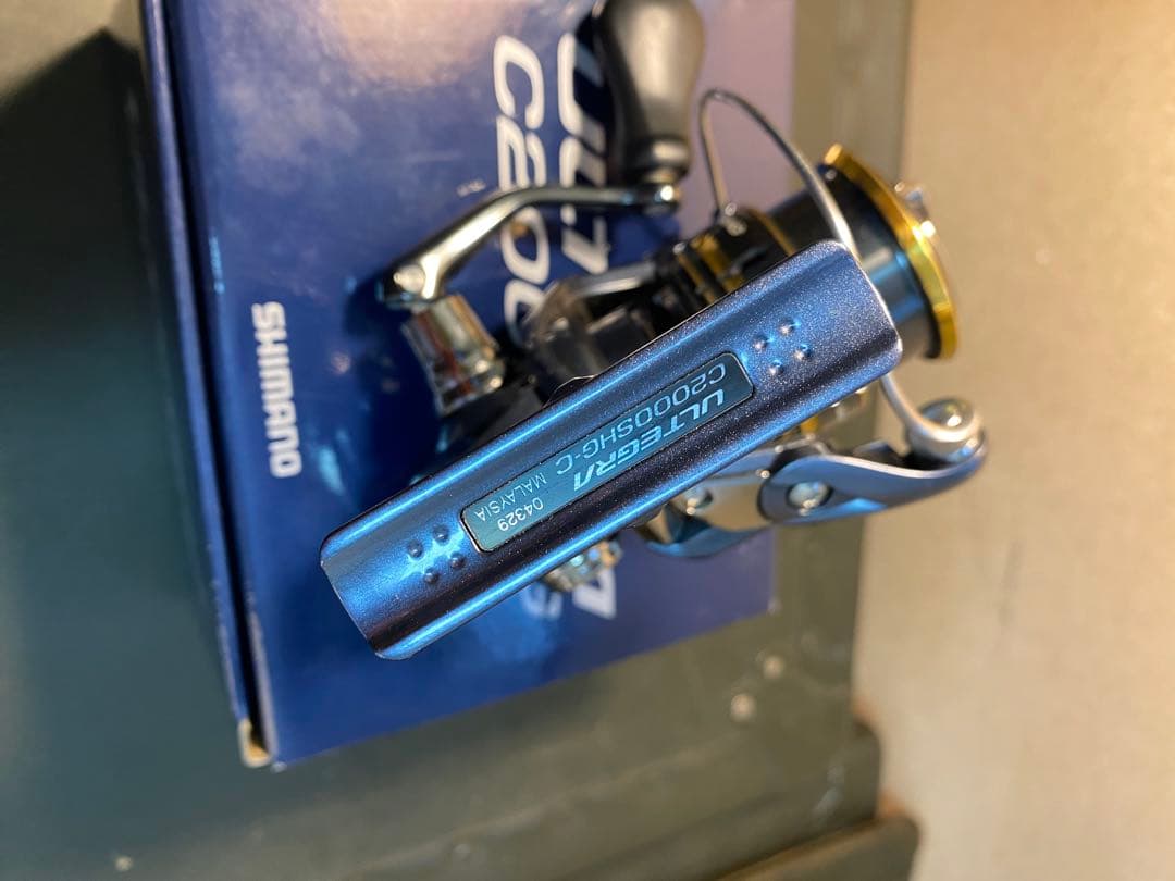 シマノ　C2000SHG アルテグラ