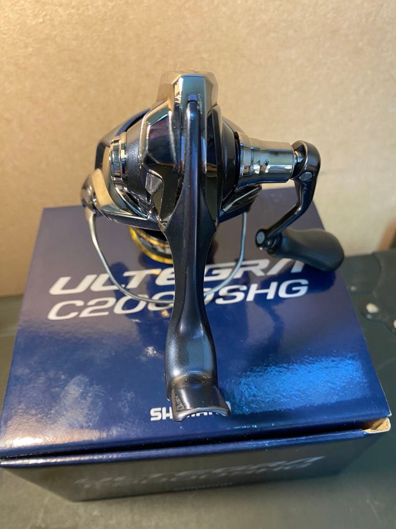 シマノ　C2000SHG アルテグラ